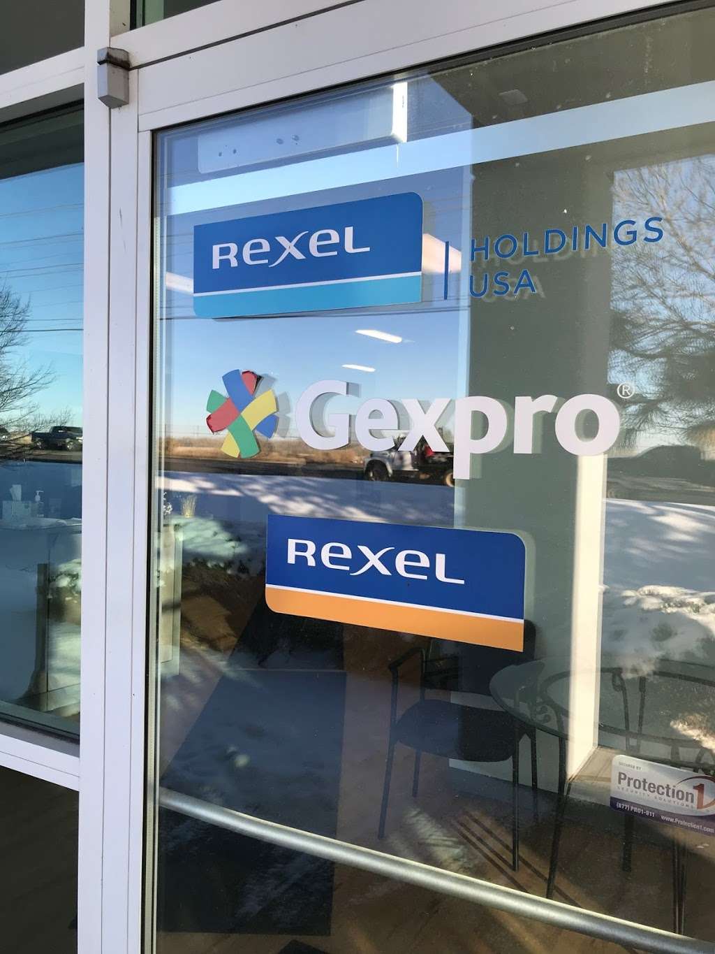 Rexel - Distribution Center | 11175 E 55th Ave #100, Denver, CO 80239, USA | Phone: (720) 417-7100