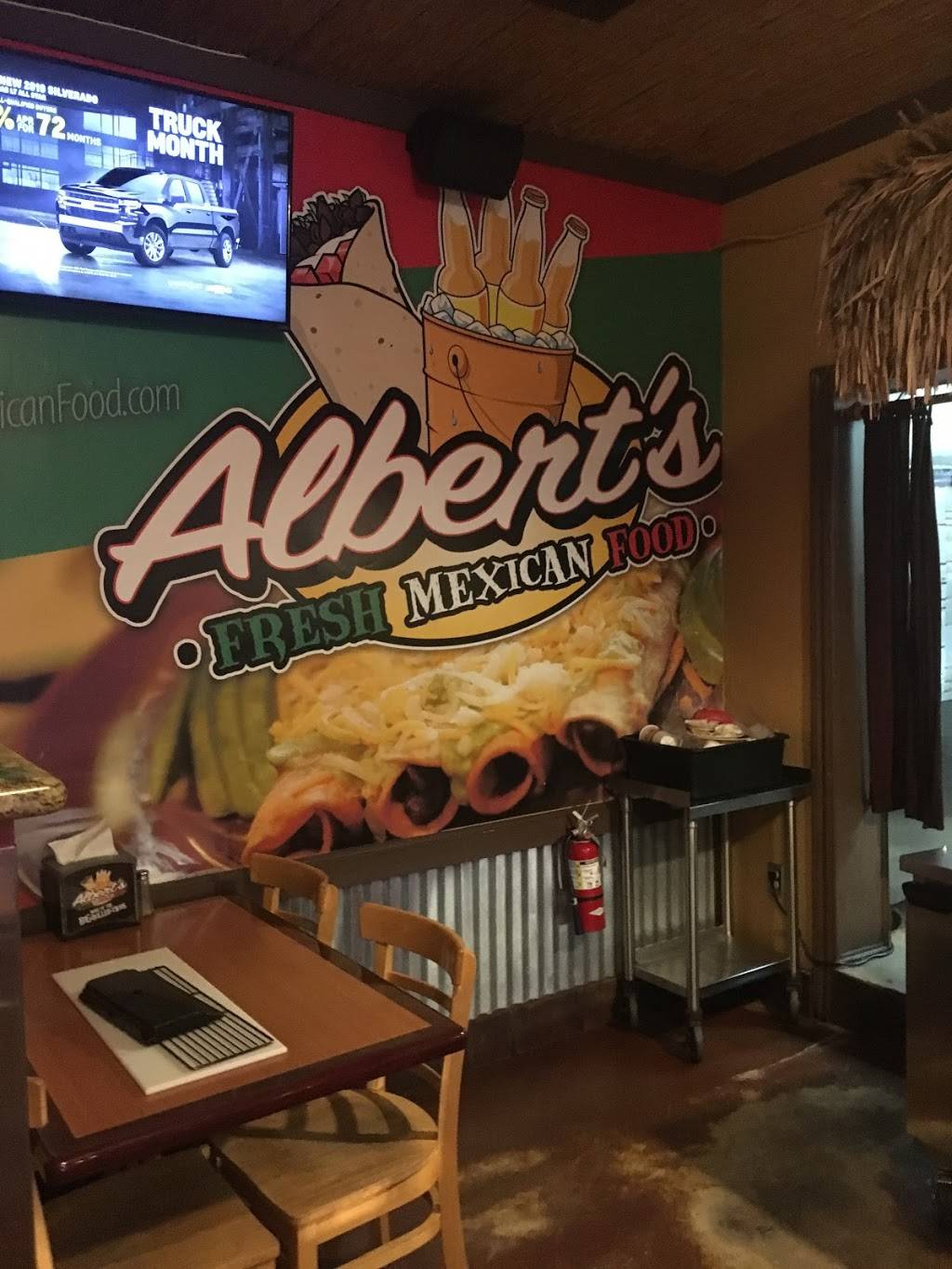 Alberts Fresh Mexican Food | 13334 Hwy 8 Business, Lakeside, CA 92040, USA | Phone: (619) 390-6510