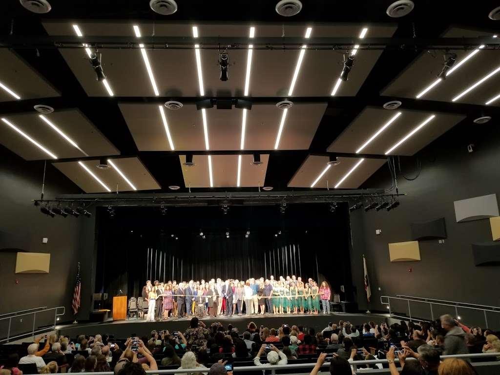 Performing Arts Centre West High School | 7519012900, Torrance, CA 90503