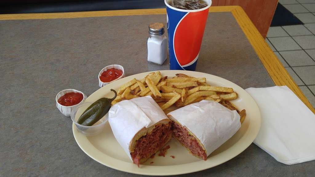 Bravo Burgers | 16880 Sportsman Center, Adelanto, CA 92301, USA | Phone: (760) 246-4813