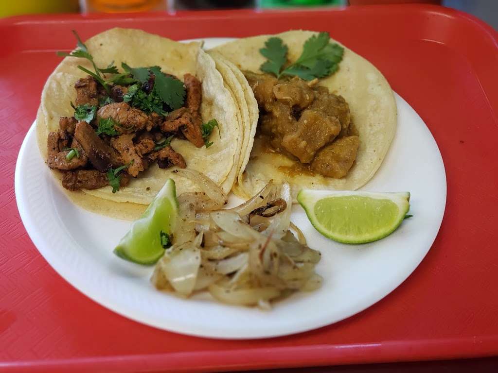 Tacos el chambitas | 4907 FM 521 Rd, Rosharon, TX 77583, USA | Phone: (832) 434-9967