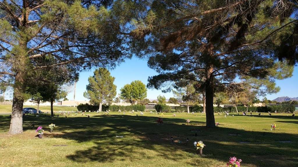 Davis Memorial Park | S Eastern Ave, Las Vegas, NV 89119, USA