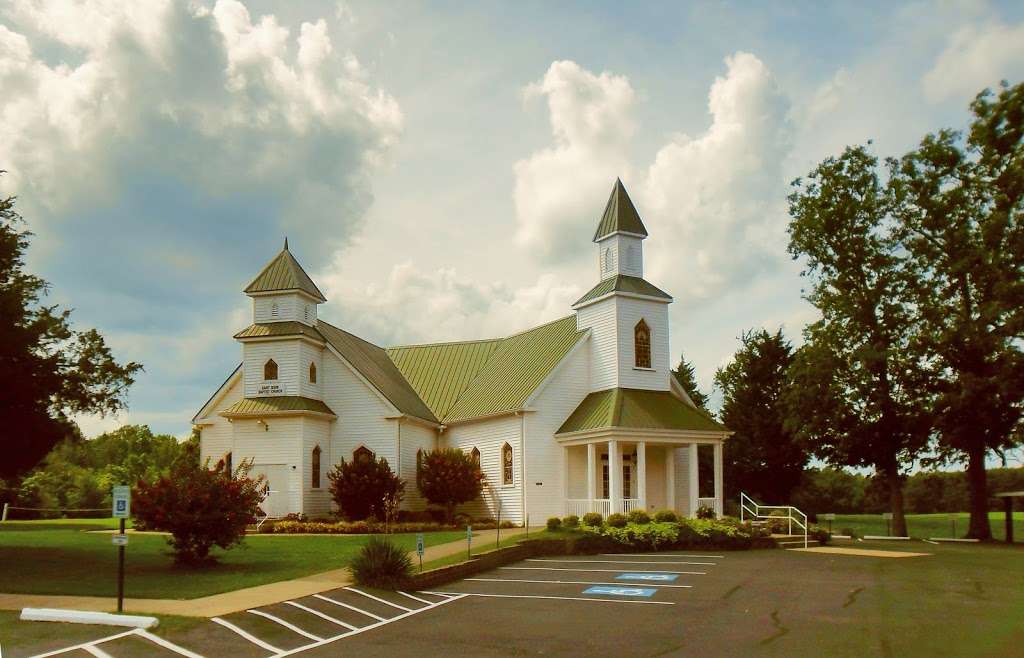 St Mark Baptist Church | 4596 Factory Mill Rd, Maidens, VA 23102, USA | Phone: (804) 556-4671