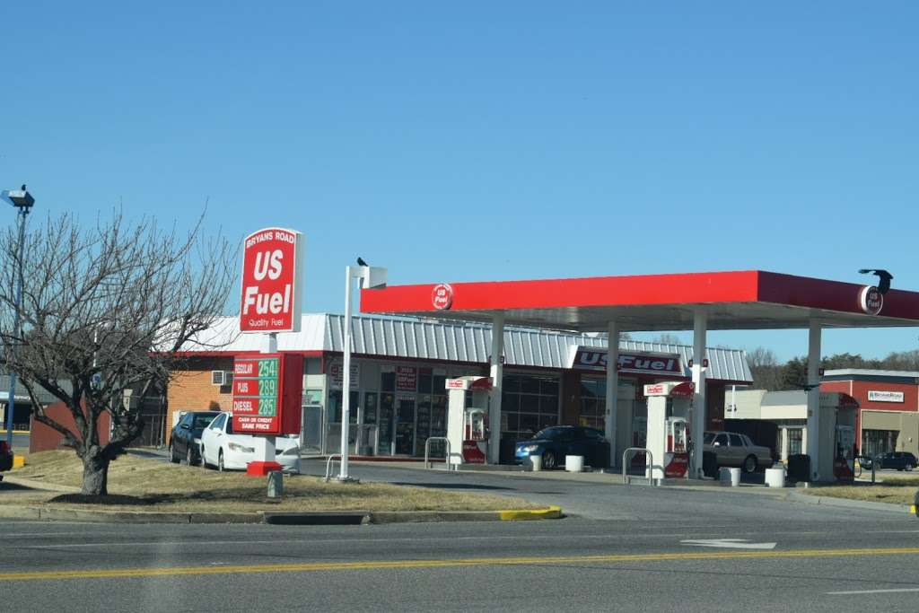 US FUEL | 3155 Marshall Hall Rd, Bryans Road, MD 20616 | Phone: (301) 283-6973