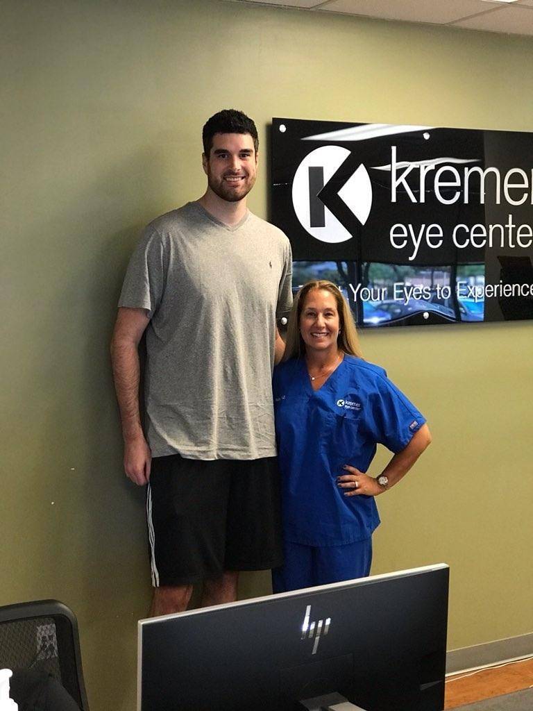 Kremer Eye Center - Iselin | 485 US-1 South, Building A, Suite 140, Iselin, NJ 08830, USA | Phone: (732) 750-0402