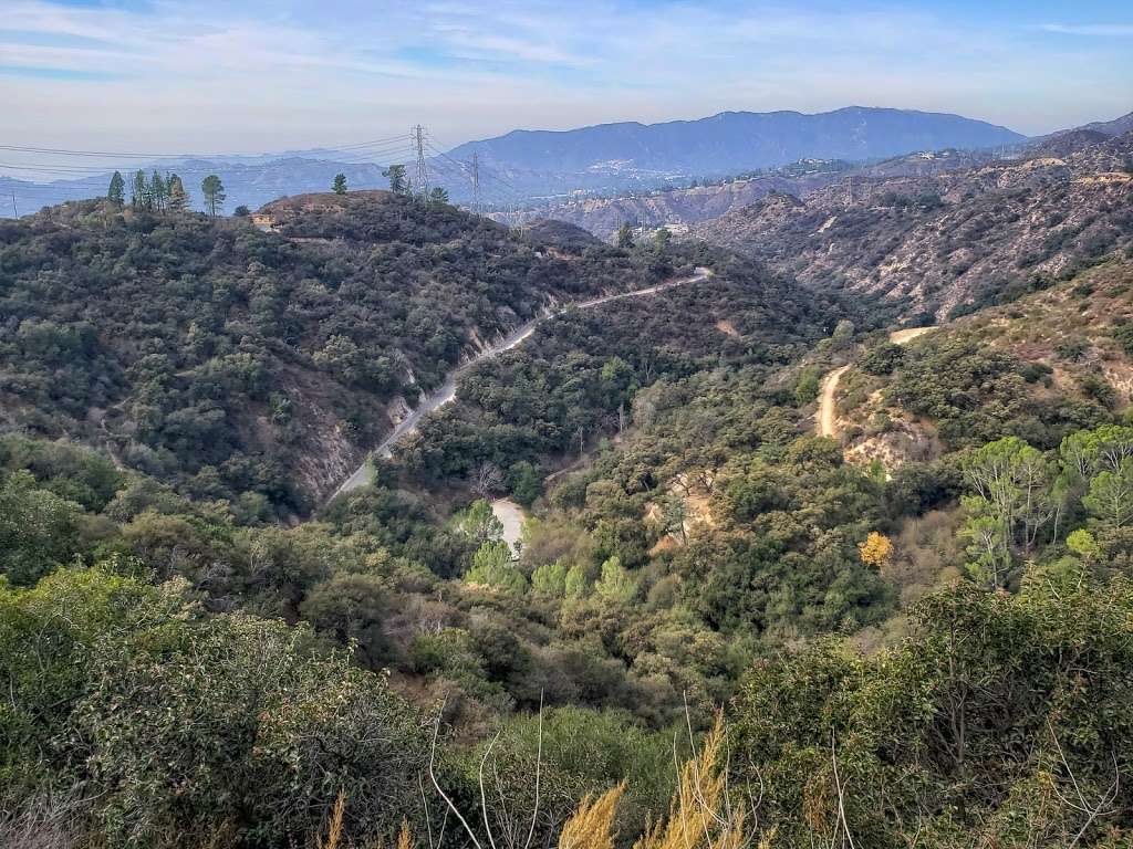 Chaney Trail Trailhead | Brown Mountain Truck Trail, Altadena, CA 91001, USA