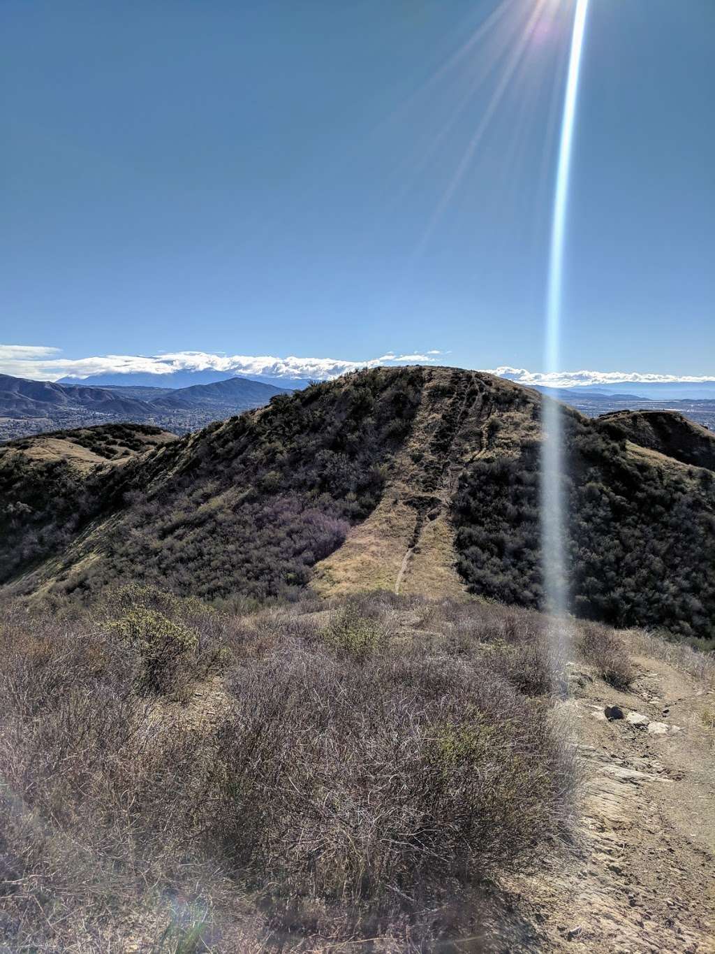 Zanja Peak Trailhead | 030312104, Yucaipa, CA 92399, USA