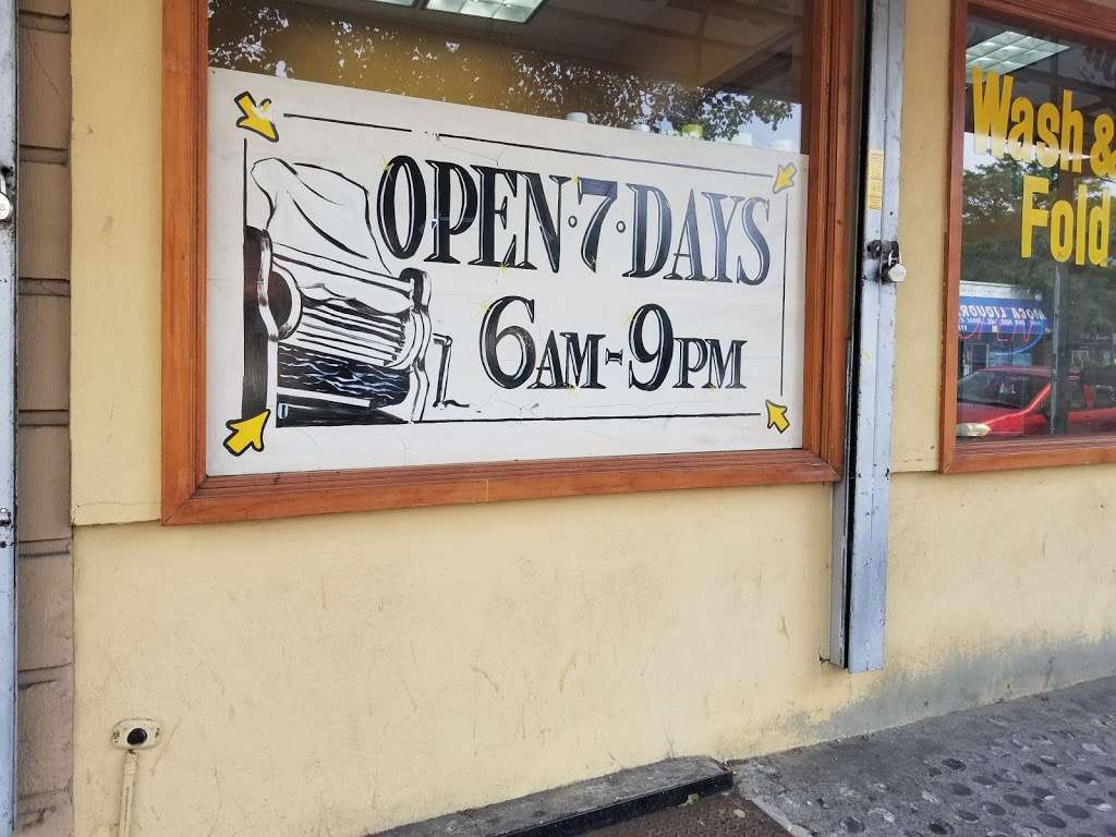 Polanco Brothers Laundromat | 506 Broadway, Paterson, NJ 07514, USA | Phone: (973) 341-9025