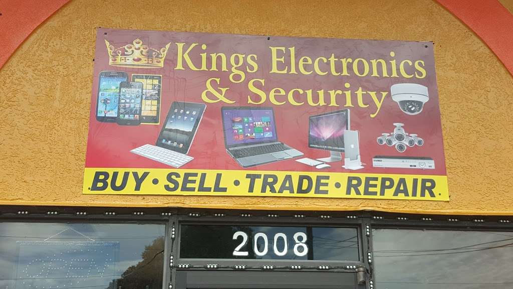 Locks King, LLC. | 1600 E Vine St a, Kissimmee, FL 34744 | Phone: (407) 944-1818