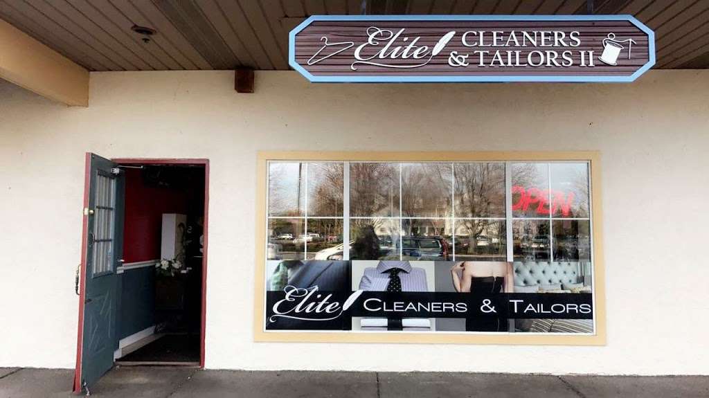 Elite Cleaners & Tailors in 673 Heacock Rd, Yardley, PA 19067, USA