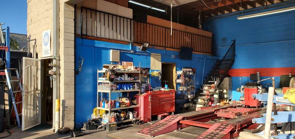 T S Transmission Repair | 2435 Durfee Ave #5e, El Monte, CA 91732 | Phone: (626) 575-8059