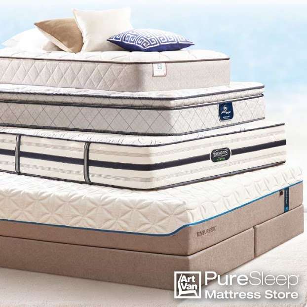 Art Van PureSleep | 900 E Boughton Rd, Woodridge, IL 60517, USA | Phone: (630) 972-4294