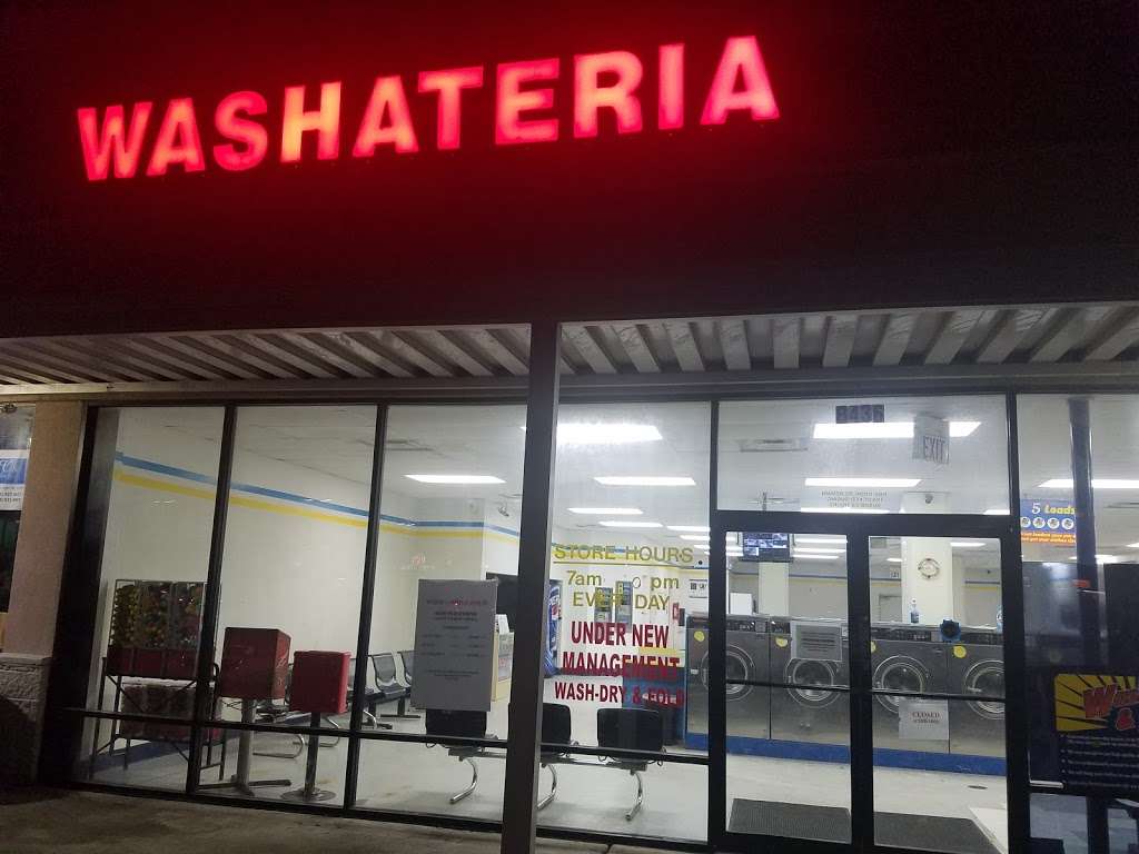 Washateria | 8436 Fondren Rd, Houston, TX 77074, USA | Phone: (713) 865-6886