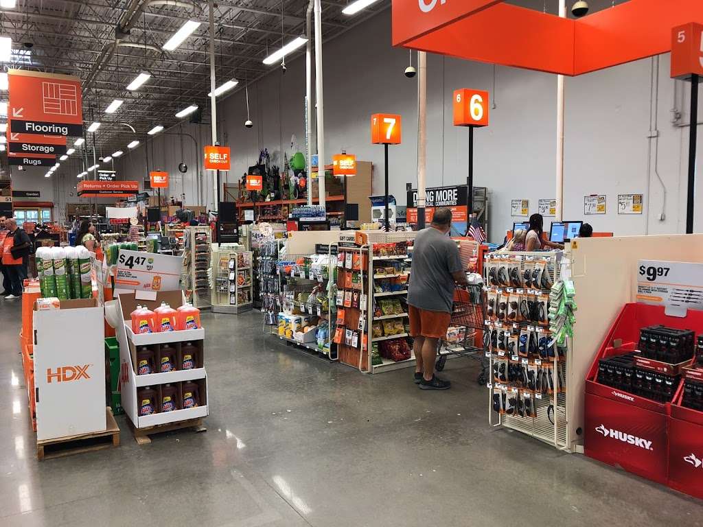 The Home Depot | 507 FM 2094, Clear Lake Shores, TX 77565, USA | Phone: (281) 538-3988