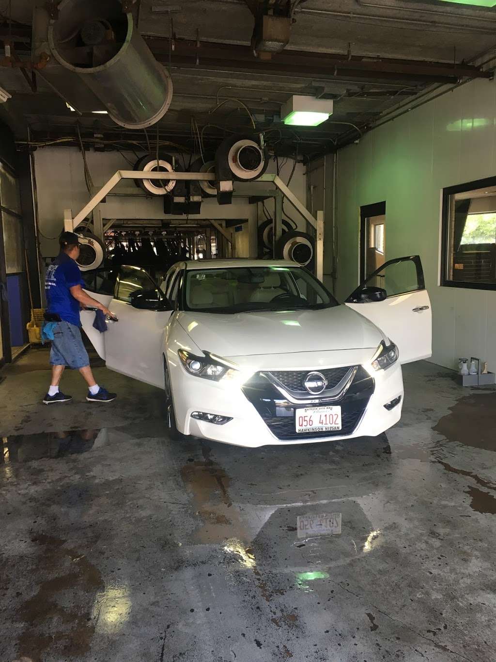 Matteson Elite Car Wash | 20606 S Cicero Ave, Matteson, IL 60443 | Phone: (708) 503-0600