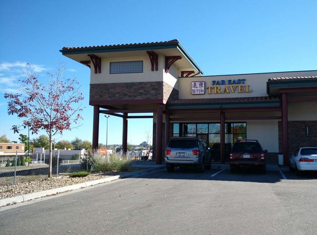Far East Travel | 2200 W Alameda Ave #14, Denver, CO 80223, USA | Phone: (303) 922-8100