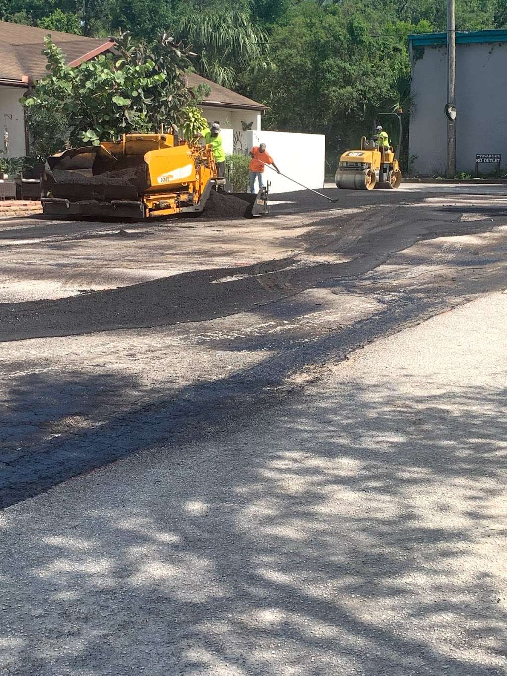 Florida Total Pavement, Inc. | 430 N 5th St, Eagle Lake, FL 33839, USA | Phone: (863) 508-0490