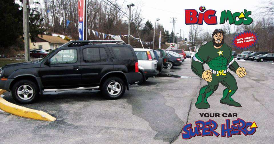 Big Mos Used Auto Sales | 240 W George St, Yoe, PA 17313 | Phone: (717) 501-4491