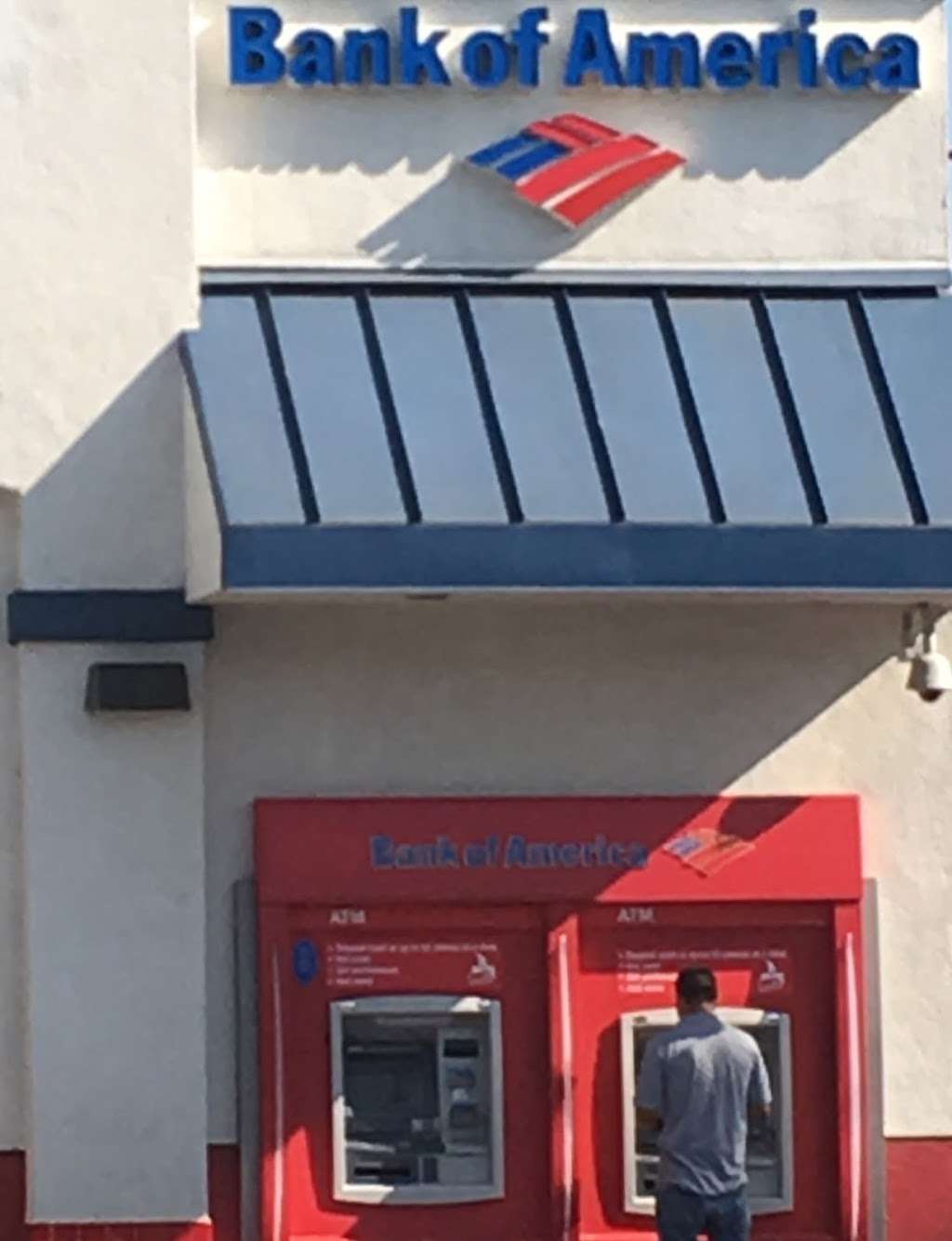 Bank of America ATM | 4394 N University Pkwy, San Bernardino, CA 92407 | Phone: (844) 401-8500