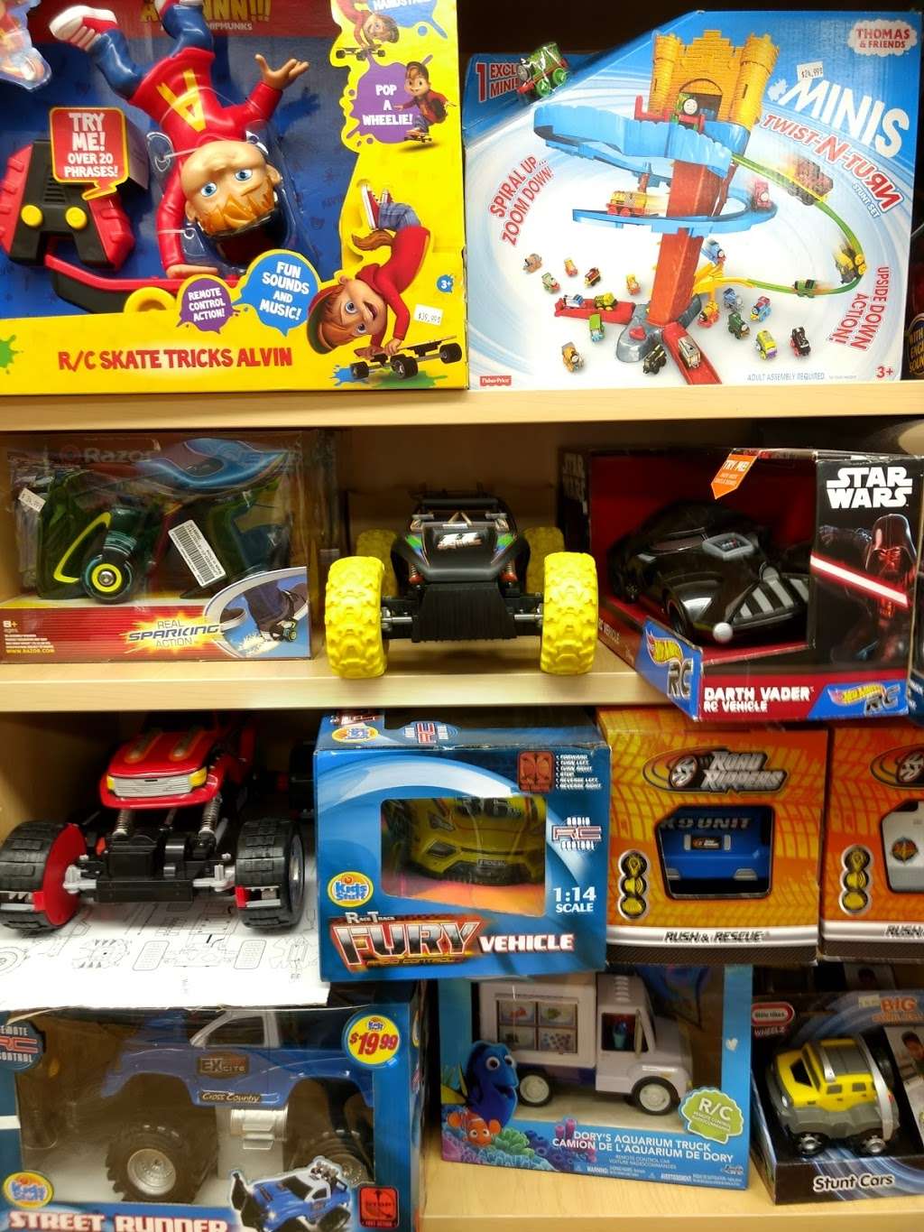 ToyRiffic2 | 1581 US-202, Pomona, NY 10970 | Phone: (845) 362-6053