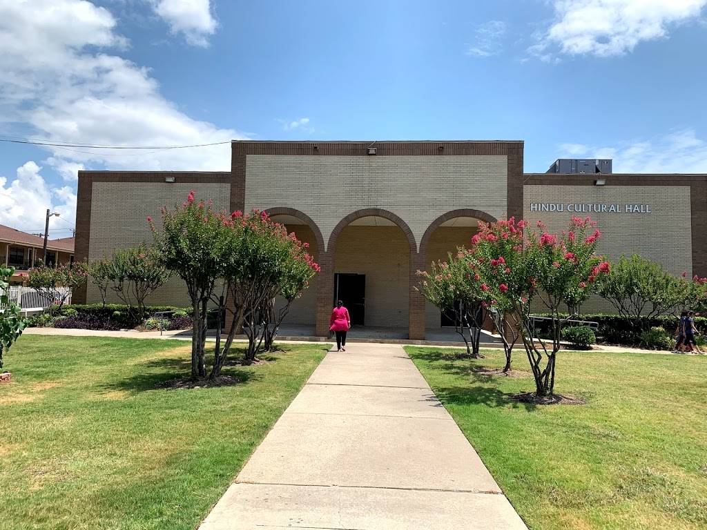 DFW Hindu Temple | 1605 N Britain Rd, Irving, TX 75061, USA | Phone: (972) 445-3111