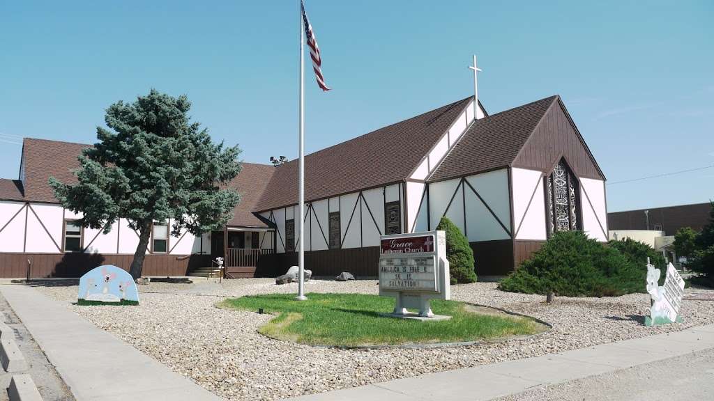 Grace Lutheran Church | 400 Cherry St, Hudson, CO 80642, USA | Phone: (303) 536-4734