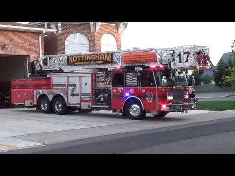 Nottingham Volunteer Fire Co #17 | 200 Mercer St, Trenton, NJ 08690 | Phone: (609) 890-9834