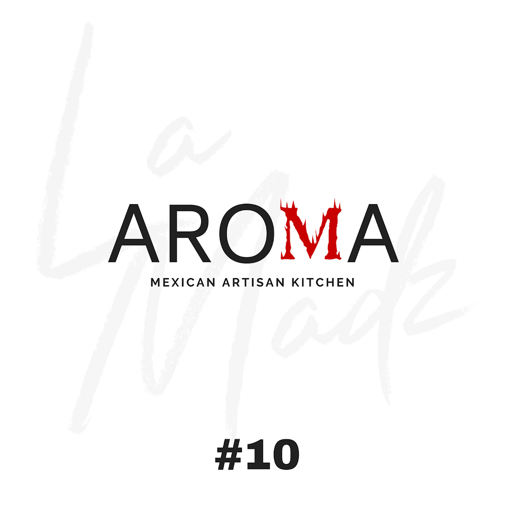 Aroma Mexican Artisan Kitchen | 7626 Fry Rd Ste 100, Cypress, TX 77433, USA | Phone: (832) 427-1059