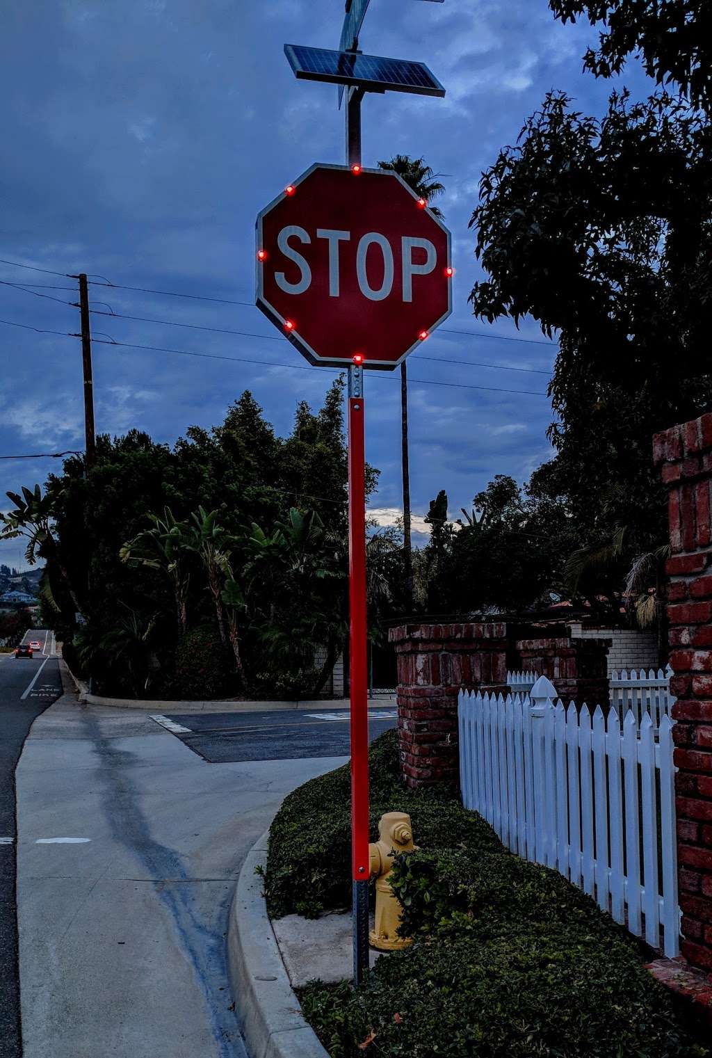 Central Lemon Association Historical Placard & Area | Lemon St, Villa Park, CA 92861, USA