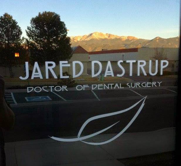 Jared Dastrup DDS | 5725 Erindale Dr #106, Colorado Springs, CO 80918 | Phone: (719) 596-9220