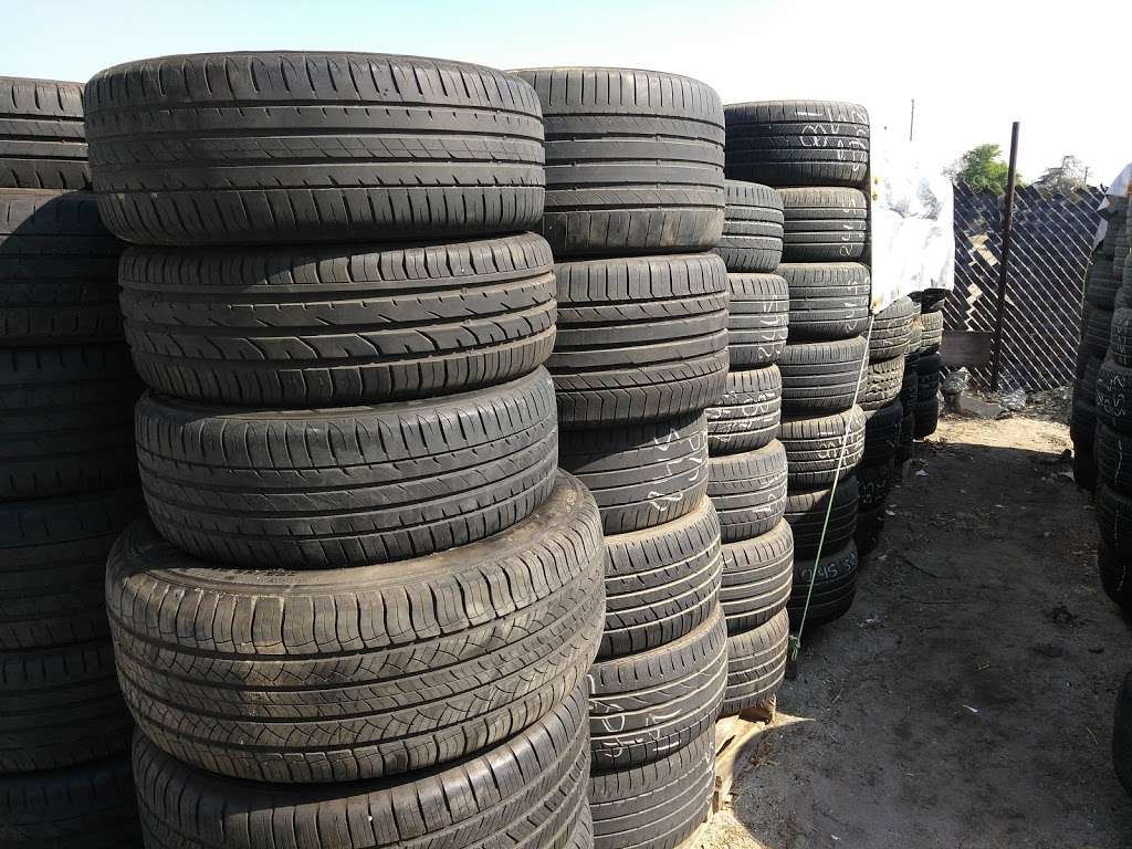 Ameca Tires | 17814 E Foothill Blvd, Fontana, CA 92335, USA | Phone: (909) 350-1373