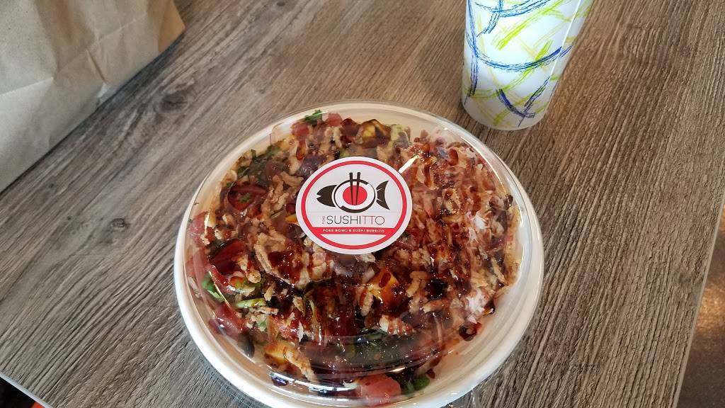 Poke Sushitto | 2520 E Craig Rd Ste 115, North Las Vegas, NV 89030 | Phone: (702) 522-9668