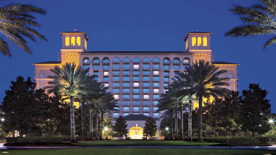 The Ritz-Carlton Orlando, Grande Lakes | 4012 Central Florida Pkwy, Orlando, FL 32837 | Phone: (407) 206-2400