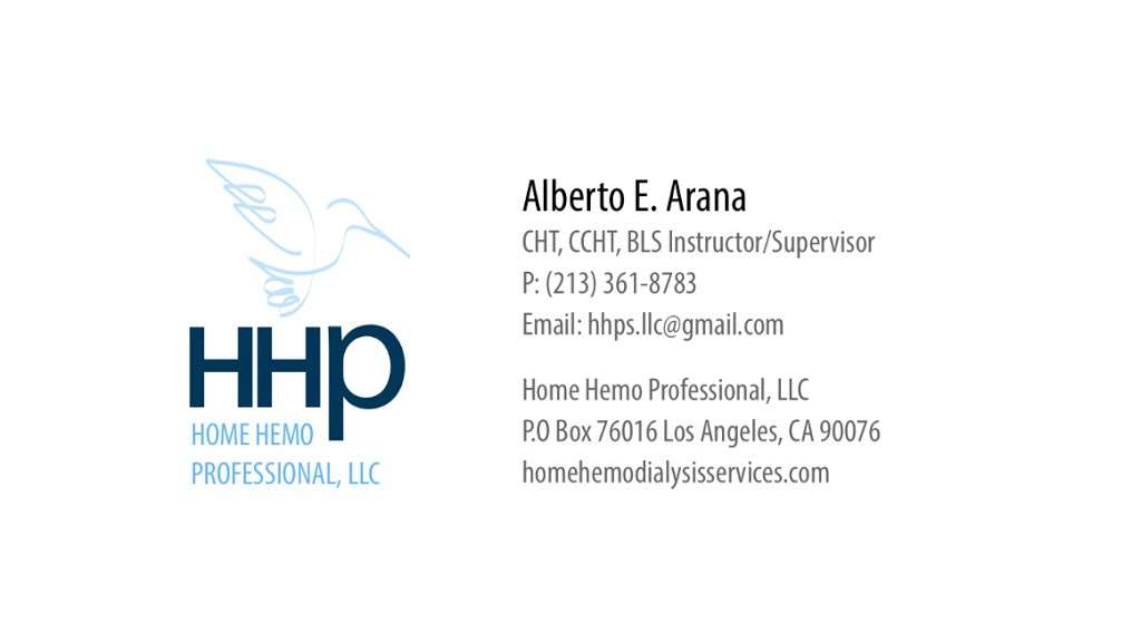 Home Hemo Professional, LLC | 11029 Backford St, South El Monte, CA 91733 | Phone: (213) 361-8783