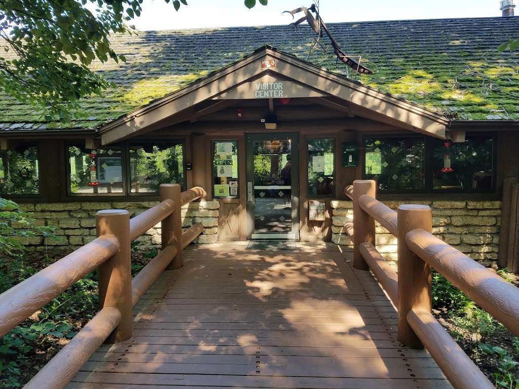 Fullersburg Woods Nature Education Center | 3609 Spring Rd, Oak Brook, IL 60523, USA | Phone: (630) 850-8110