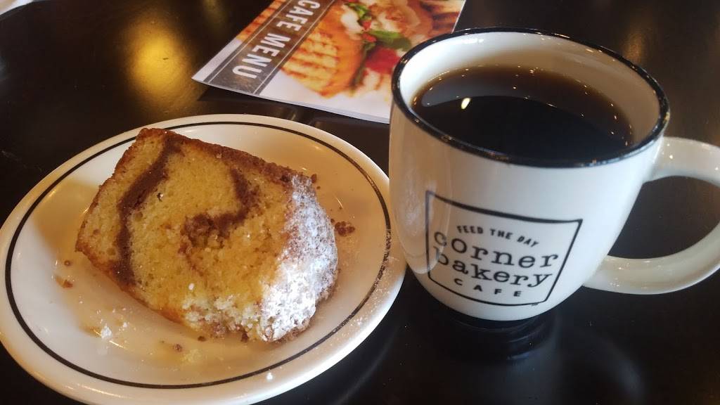 Corner Bakery Cafe | 655 Sunland Park Dr, El Paso, TX 79912, USA | Phone: (915) 584-4600