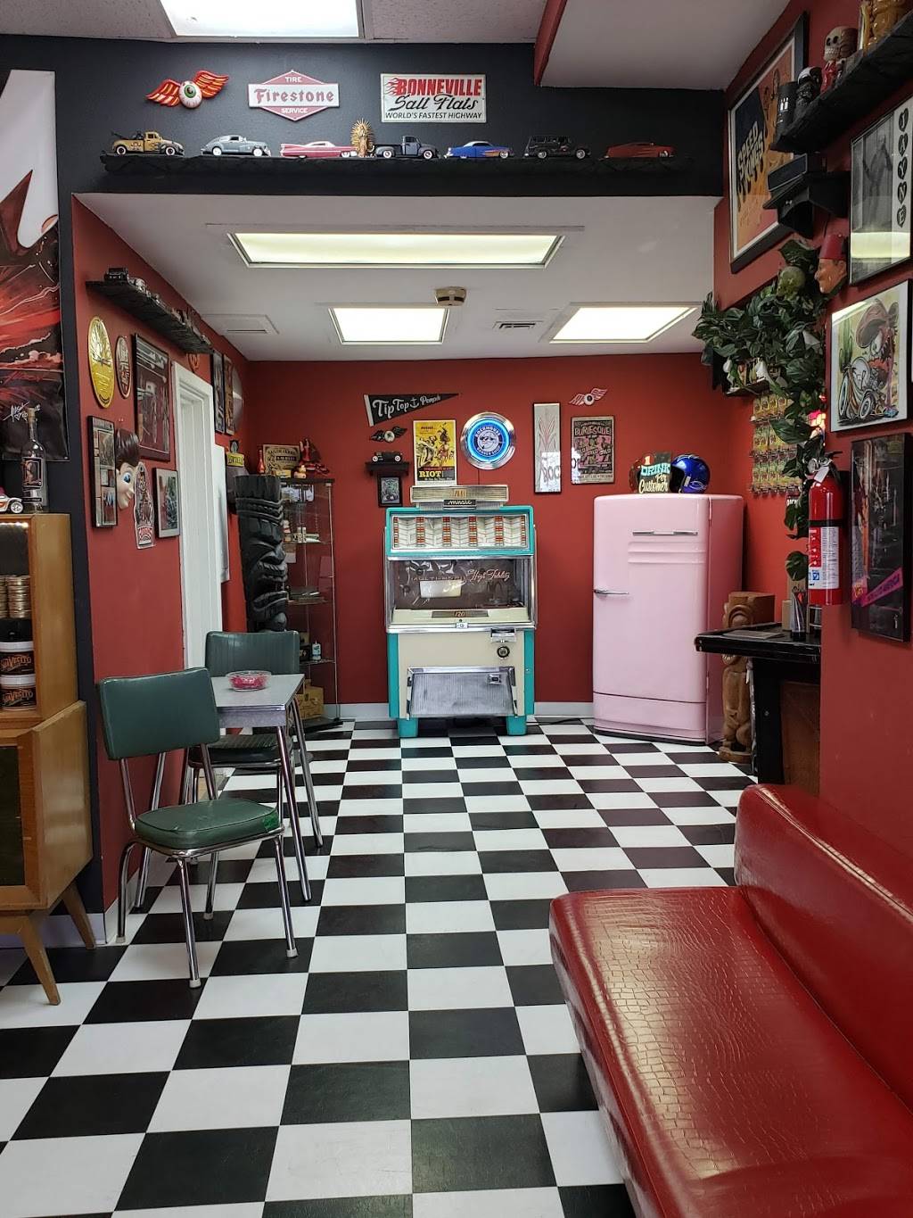 RockHouse Barbershop & Shave Parlor | 1404 A Boulder City Pkwy, Boulder City, NV 89005 | Phone: (702) 449-3479