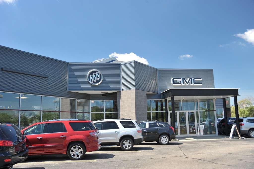 Grossinger Buick | 6900 McCormick Blvd, Lincolnwood, IL 60712, USA | Phone: (847) 674-9000