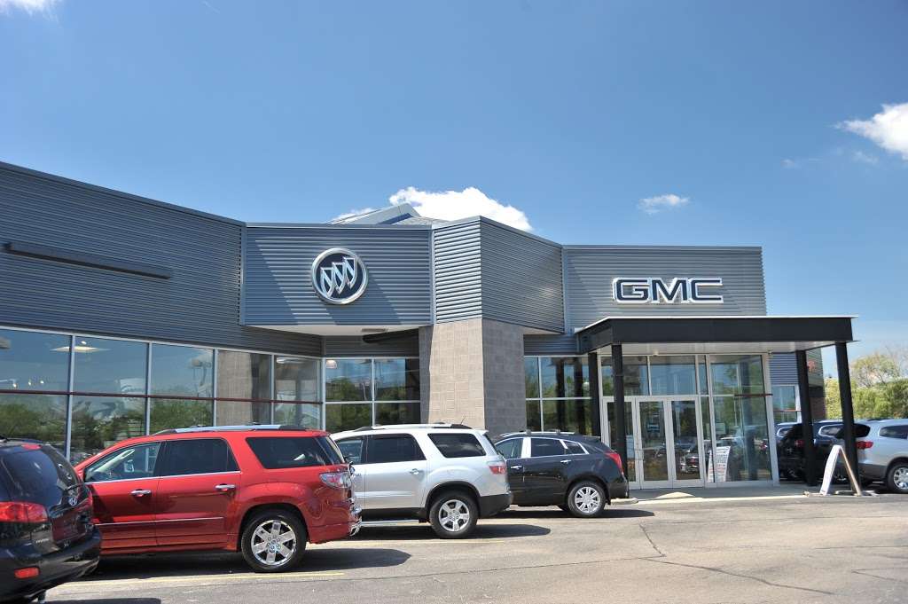 Grossinger Buick | 6900 McCormick Blvd, Lincolnwood, IL 60712 | Phone: (847) 674-9000