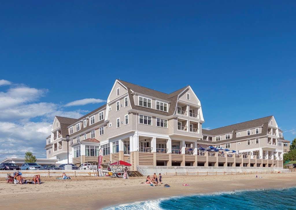 Beauport Hotel Gloucester | 55 Commercial St, Gloucester, MA 01930 | Phone: (978) 282-0008