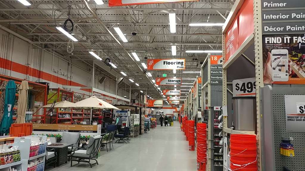 The Home Depot | 5410 Perkiomen Ave, Reading, PA 19606, USA | Phone: (610) 582-7064