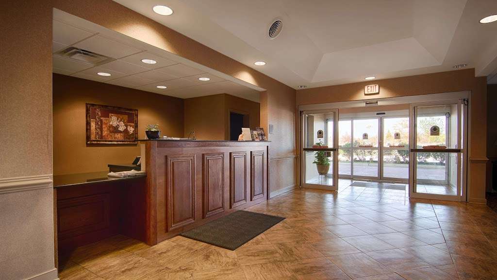 Best Western Smyrna Inn | 190 Stadium St, Smyrna, DE 19977, USA | Phone: (302) 659-3635