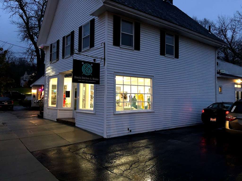Stacis Stitches and Skeins | 761 Country Way, Scituate, MA 02066, USA | Phone: (781) 206-7478