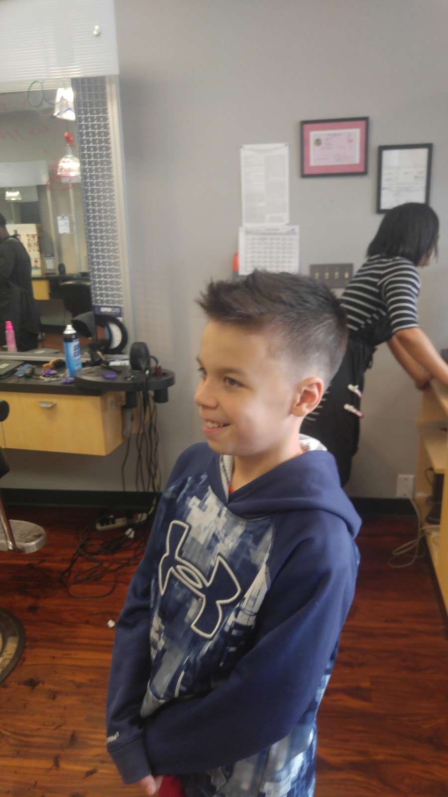 Supercuts | 6300 York Rd, Baltimore, MD 21212, USA | Phone: (410) 323-3332