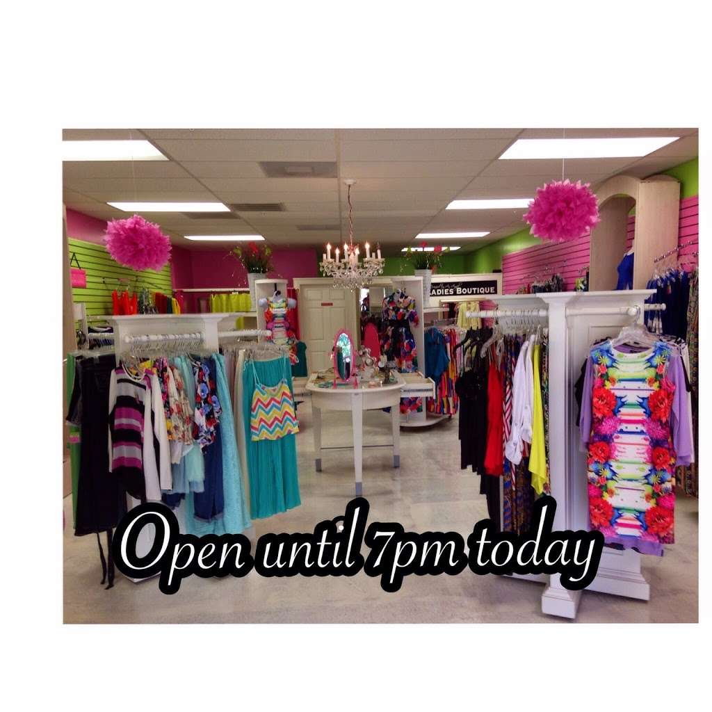 Dressed by an Angel Boutique | 2955 Enterprise Rd, DeBary, FL 32713 | Phone: (386) 259-5730