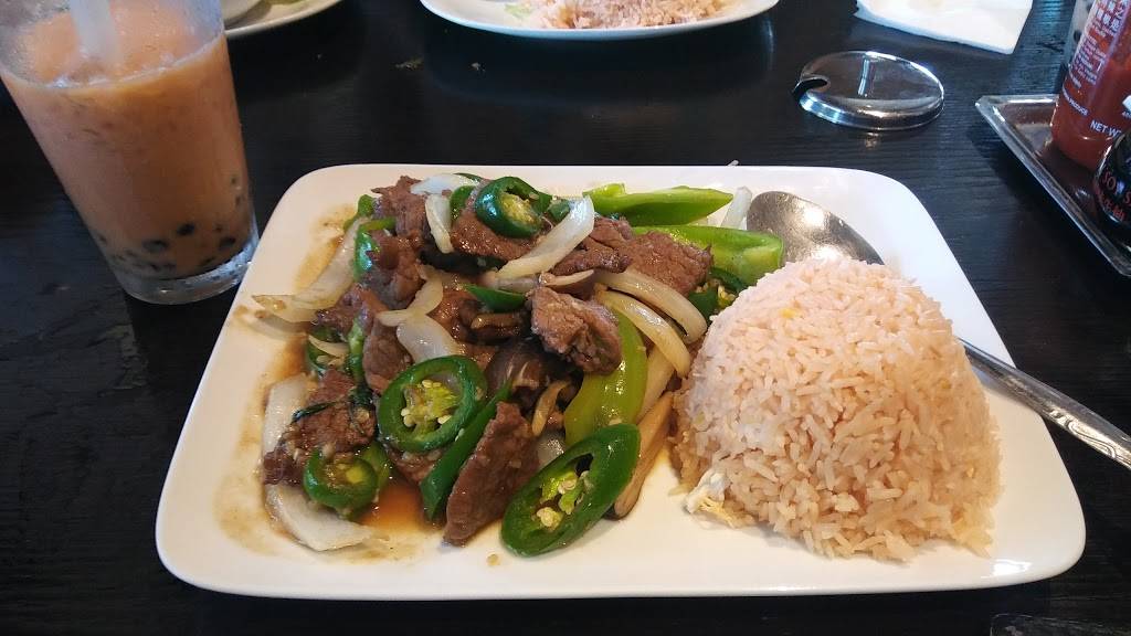 Fa-Sai Thai Cuisine | 12910 Harbor Blvd, Garden Grove, CA 92840, USA | Phone: (714) 371-0175