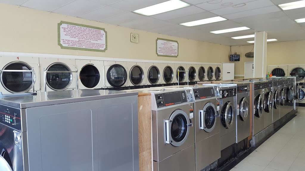 Coin Wash | 198 Race St, San Jose, CA 95126, USA | Phone: (408) 999-0732