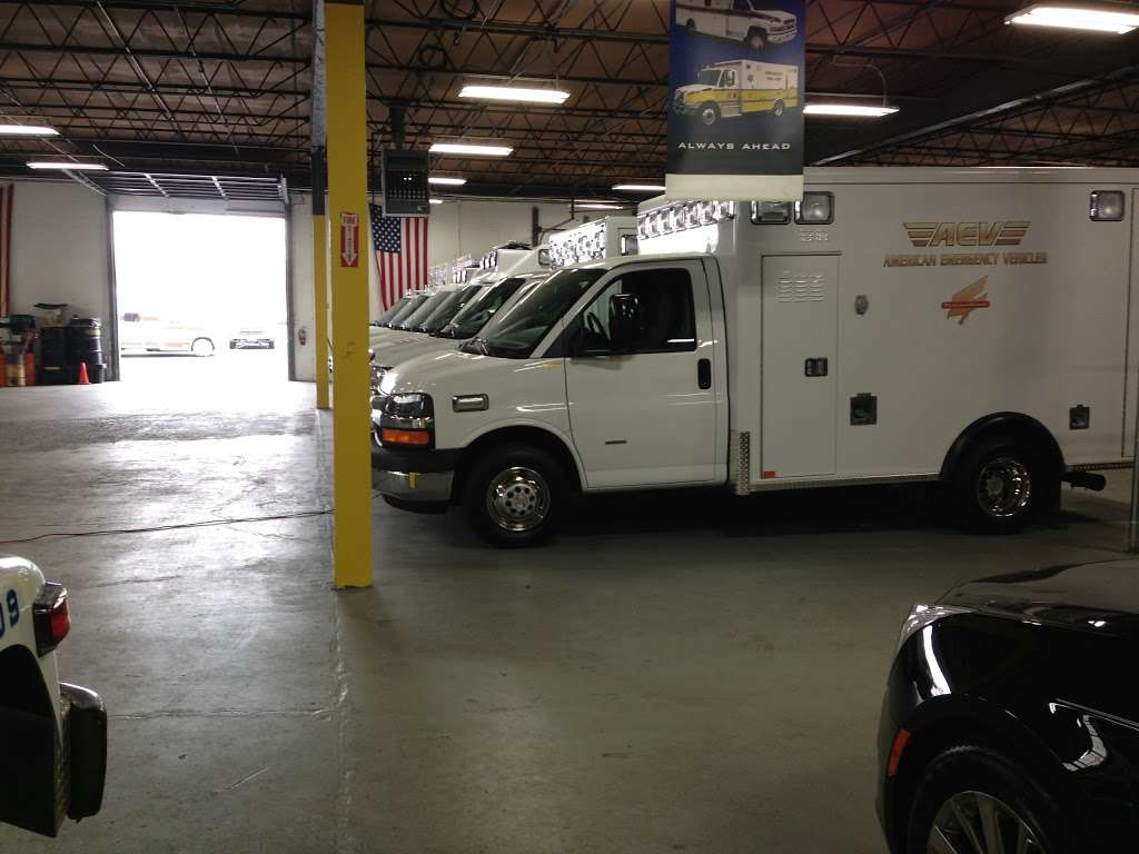 Specialty Ambulance Sales | 60 Engineers Ln, Farmingdale, NY 11735 | Phone: (516) 349-7700
