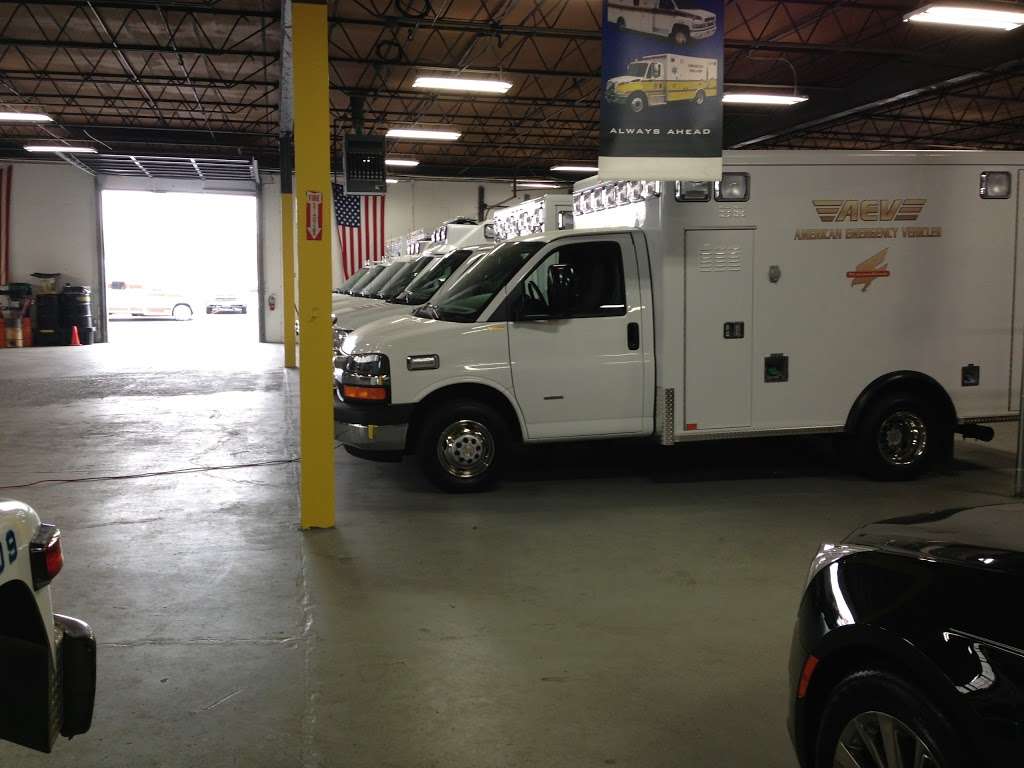 Specialty Ambulance Sales | 60 Engineers Ln, Farmingdale, NY 11735, USA | Phone: (516) 349-7700