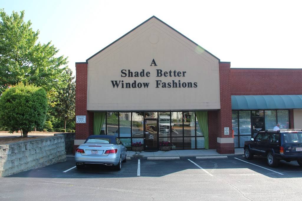 A Shade Better | 3912 Battleground Ave, Greensboro, NC 27410, USA | Phone: (336) 282-8880